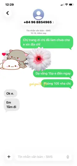 Ảnh đánh giá gái gọi