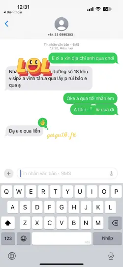 Ảnh đánh giá gái gọi