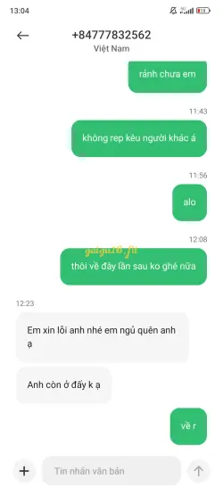 Ảnh đánh giá gái gọi