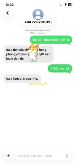 Ảnh đánh giá gái gọi