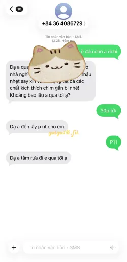 Ảnh đánh giá gái gọi