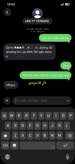 Ảnh đánh giá gái gọi