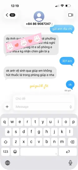 Ảnh đánh giá gái gọi