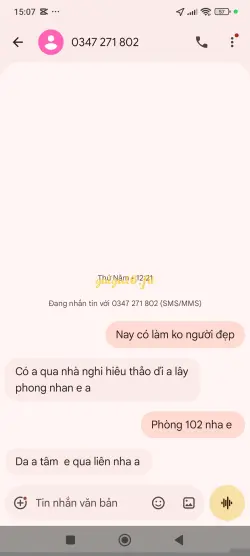 Ảnh đánh giá gái gọi