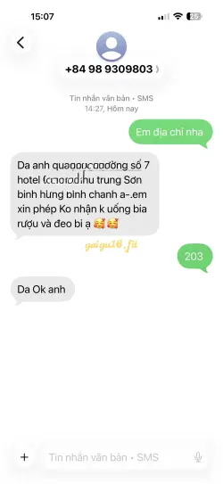 Ảnh đánh giá gái gọi