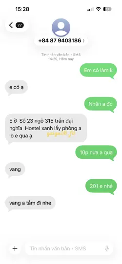 Ảnh đánh giá gái gọi