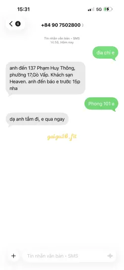 Ảnh đánh giá gái gọi