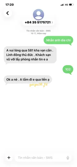 Ảnh đánh giá gái gọi