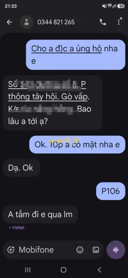 Ảnh đánh giá gái gọi