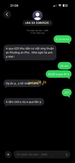 Ảnh đánh giá gái gọi