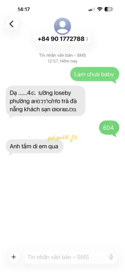Ảnh đánh giá gái gọi