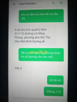 Ảnh đánh giá gái gọi