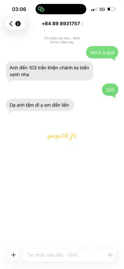 Ảnh đánh giá gái gọi
