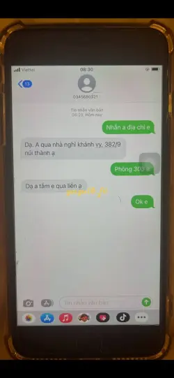 Ảnh đánh giá gái gọi