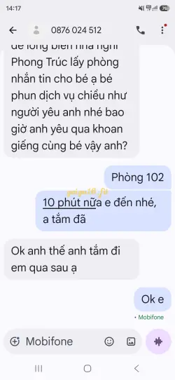 Ảnh đánh giá gái gọi