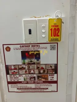 Ảnh đánh giá gái gọi
