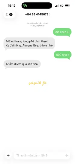 Ảnh đánh giá gái gọi