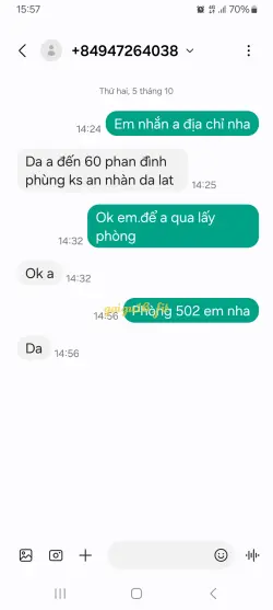 Ảnh đánh giá gái gọi
