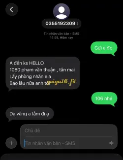 Ảnh đánh giá gái gọi