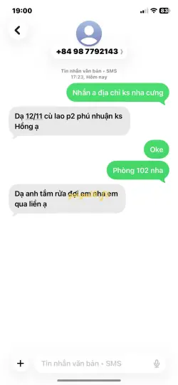 Ảnh đánh giá gái gọi