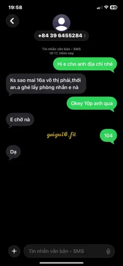 Ảnh đánh giá gái gọi