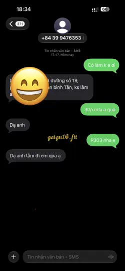Ảnh đánh giá gái gọi