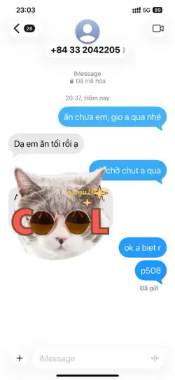 Ảnh đánh giá gái gọi