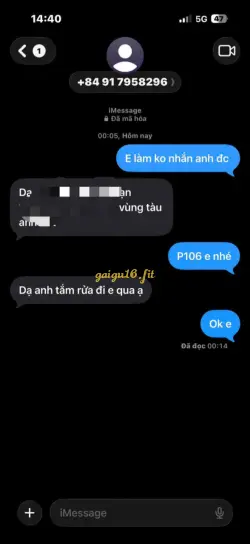 Ảnh đánh giá gái gọi