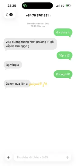 Ảnh đánh giá gái gọi