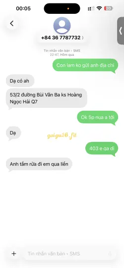 Ảnh đánh giá gái gọi