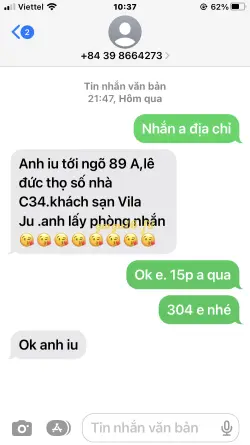 Ảnh đánh giá gái gọi