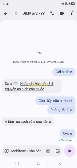 Ảnh đánh giá gái gọi
