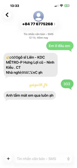 Ảnh đánh giá gái gọi
