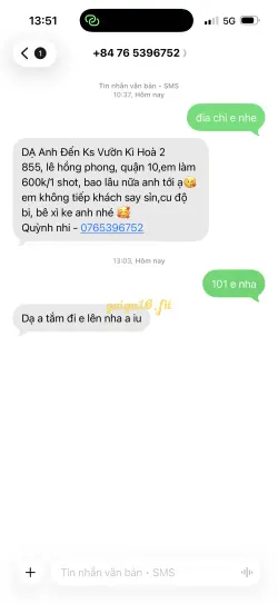 Ảnh đánh giá gái gọi