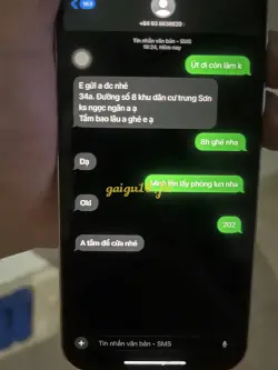 Ảnh đánh giá gái gọi
