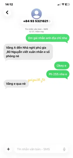 Ảnh đánh giá gái gọi