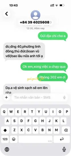 Ảnh đánh giá gái gọi