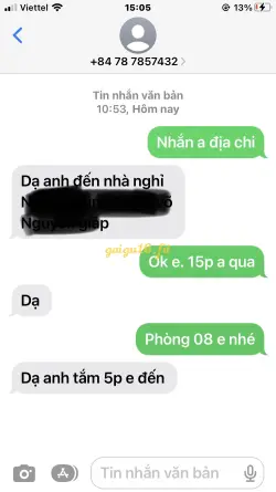 Ảnh đánh giá gái gọi