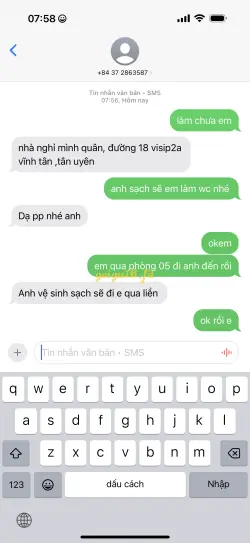 Ảnh đánh giá gái gọi