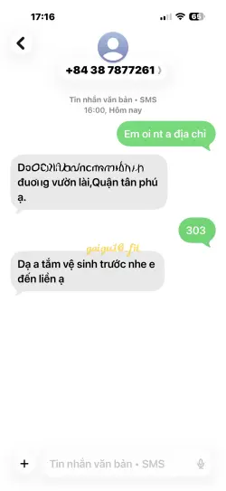 Ảnh đánh giá gái gọi