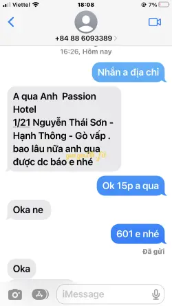 Ảnh đánh giá gái gọi