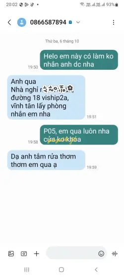 Ảnh đánh giá gái gọi
