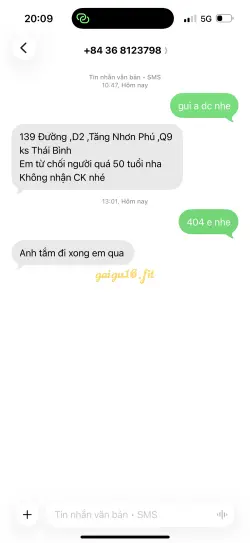 Ảnh đánh giá gái gọi