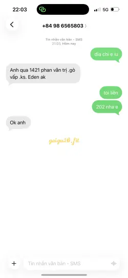 Ảnh đánh giá gái gọi
