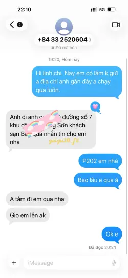 Ảnh đánh giá gái gọi