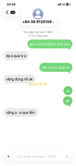 Ảnh đánh giá gái gọi