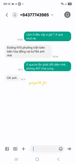 Ảnh đánh giá gái gọi