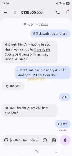 Ảnh đánh giá gái gọi
