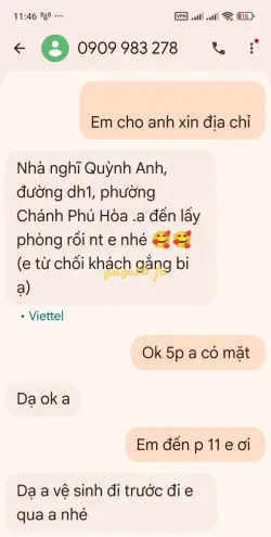 Ảnh đánh giá gái gọi