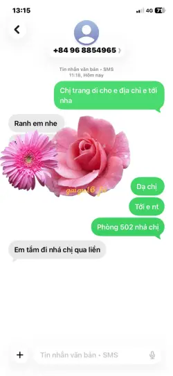 Ảnh đánh giá gái gọi